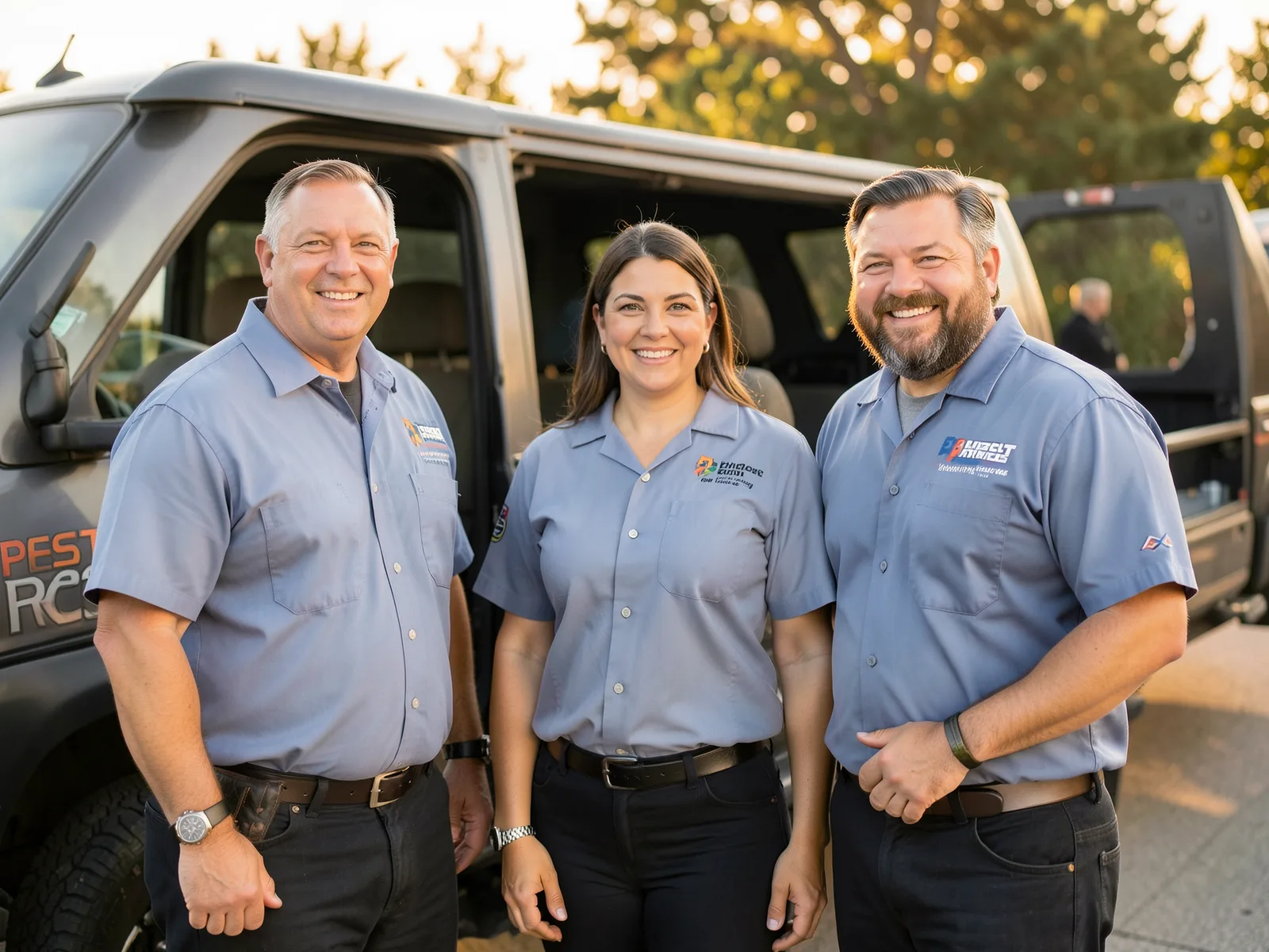 Pest Control company in Branscomb, CA